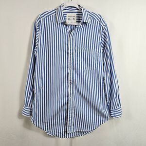 CISSA We Are Cisco The Men's Poplin Shirt in Riviera Stripe - M/L